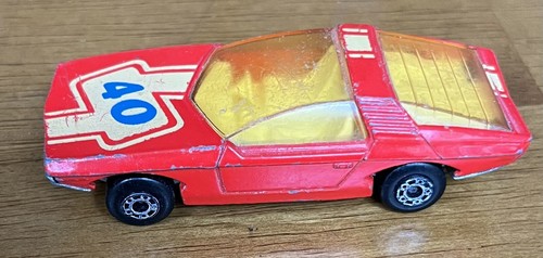Matchbox Lesney Superfast Vintage 1971 #40 Vauxhall Guildsman Diecast Car 1:64 - Picture 2 of 6