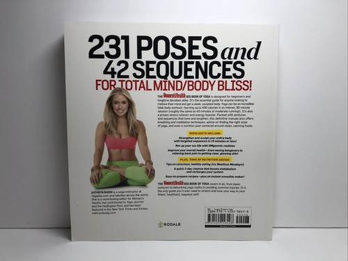 The Women s Health Big Book of Yoga  The Essential Guide to Complete  - Picture 2 of 6