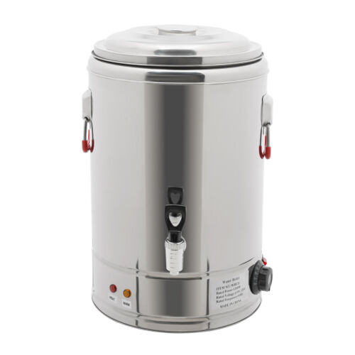 20L Hot Beverage Dispenser, Stainless Steel Hot Beverage Dispenser, Insulated Be - Picture 22 of 23