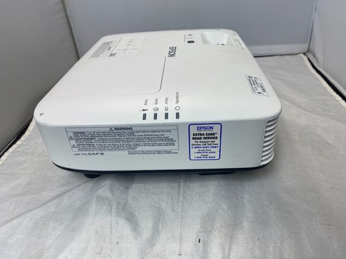 Epson PowerLite 2265U Wireless Full HD WUXGA 3LCD Projector 5500 Lumens FOR PART - Picture 6 of 7