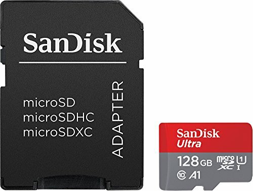 microSDXC 128GB SanDisk application optimization A1 corresponding from Japan - Picture 4 of 4