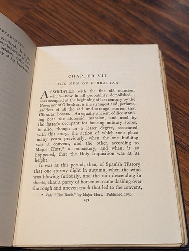1928 STRANGE DISAPPEARANCES historical true crime mystery book Elliott O'Donnell - Picture 13 of 20