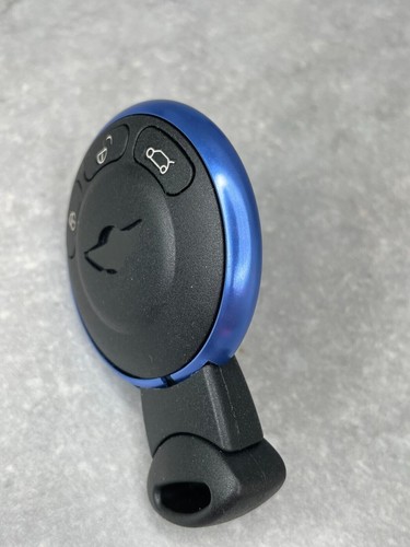 For MINI Cooper JCW R55 R56 R57 R58 R59 R60 Key Fob Aluminum Protective Ring - Picture 18 of 20