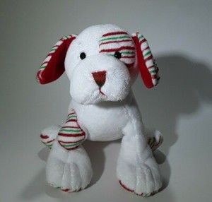 webkinz peppermint puppy