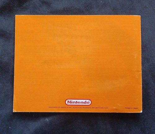 Donkey Kong Classics Nintendo NES CIB Complete, Damaged Box - Picture 14 of 15