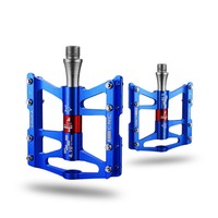 Rockbros Mountain Bike Pedals Platform Advanced Sealed Bearing Steel Axle 9/1... on sale Rockbros Mountain Bike Pedals Platform Advanced Sealed Bearing Steel Axle 9/1... on sale