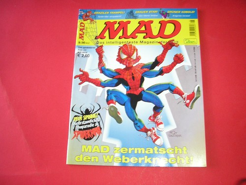 Selection Offer MAD MAGAZINE BY DINO FROM No. 1 to ----- SPECIAL BOOKLETS - Picture 38 of 50