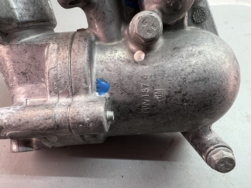 Thermostat Housing & 3 OEM Gasket/O-Rings ACDelco 12652328 - Picture 4 of 11