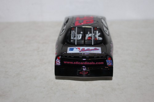 RARO Team Caliber Dark Chrome Kenny Wallace #99 Cardinals limitato a SOLO 180!! - Foto 8 di 12