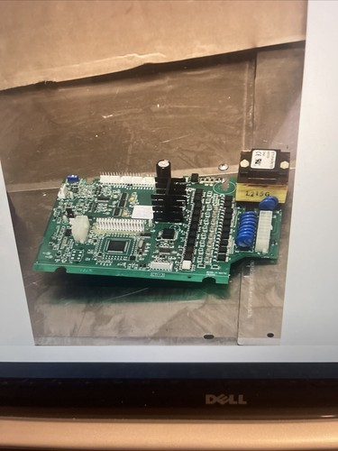 Tablero de control #A28.1 para máquina de café Bunn 38358.1008 CBA Dual CE 240 Togs (SBUX) - Imagen 4 de 6