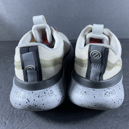 Cole Haan Zerogrand Journey Shoes White Gray Pink Sneakers Women - Sz 6 B - Picture 5 of 10