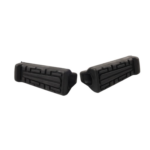 Pedal delantero reposapiés reposapiés para Yamaha YBR125 YBR 125 todo el año - Imagen 6 de 12