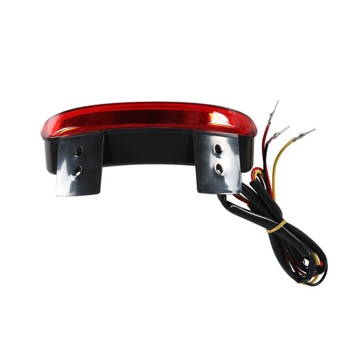 For / Sportster 1200 883 / Softail Slim LED Brake Tail Light✅ - Imagen 5 de 8