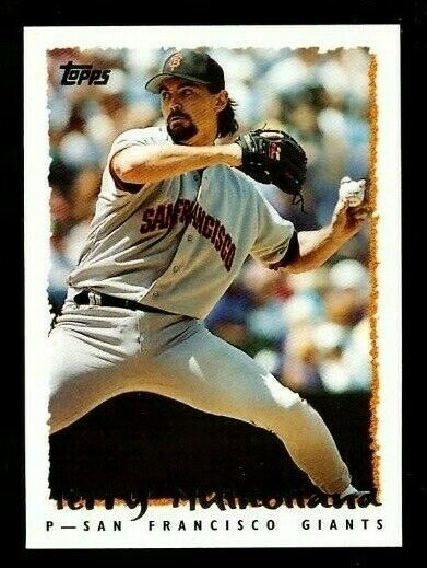1995 Topps Traded Baseball Cards ~ You Pick - Picture 55 of 169