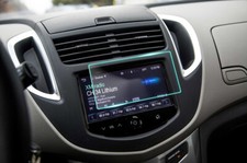 Crystal Clear Screen Protector for 2015 Chevrolet Trax Vehicle Navigation