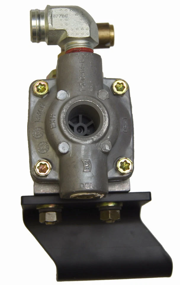 Válvula moduladora de freno de aire Topkick/Kodiak Bendix 2003-2009 nueva 15243323 19151024 Foto 3 de 4