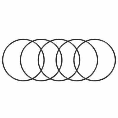 A●O-Rings Nitrile Rubber 112mm x 120mm x 4mm Seal Rings Sealing Gasket 5pcs - Bild 1 von 4