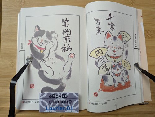 Drawing Japanese Tattoo Tengu omen Reference Book Hannya Masks Gods Irezumi YZ - Imagen 10 de 14