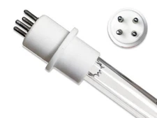 LSE Lighting UV Bulb for DustFree Bio-Fighter Triad HO 16" 1S16 06032