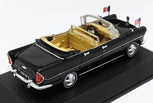 Atlas Editions 1/43 Scale 2 696 607 - Simca Chambord V-8 Presidentielle - Picture 2 of 4