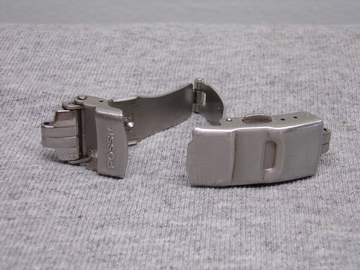 Watch Band Clasp & Pins for Women's FOSSIL Watch Band Clasp & Pins for Women's FOSSIL