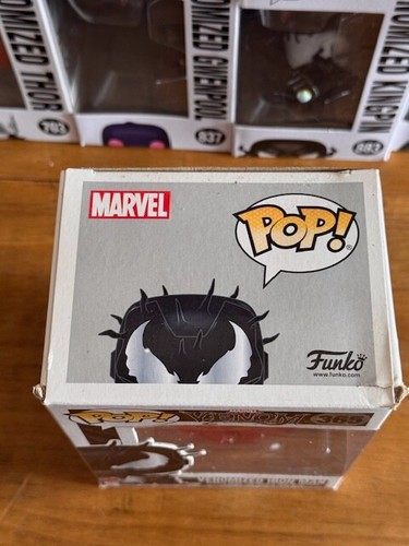 Funko Pop! Venom "VENOMIZED" 20+ Charaktervarianten - Bild 18 von 132
