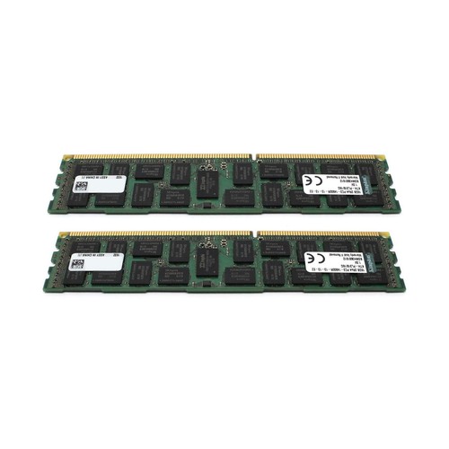 Kingston 32 GB (2x16GB) DDR3-1866 reg PC3-14900R KTH-PL318/16G #329603 - Bild 5 von 5