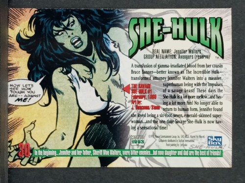 🔥1993 Marvel Masterpieces - Pick A Card & Complete Your Set !!! 🔥 - Picture 32 of 122