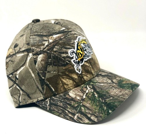 Gorra/sombrero camuflado Marina Guardiamarinas RealTree Adulto sistema operativo Academia Naval de los Estados Unidos - Imagen 3 de 3