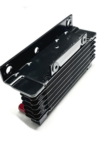 OEM HARLEY-DAVIDSON TOURING OIL COOLER PARTIAL KIT SEE INFO 63121-11 63082-11 - Picture 3 of 6