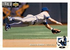S5R5: 1994 Collector's Choice Baseball Card Pick 1-250