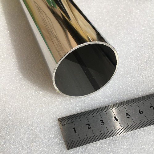 316 STAINLESS STEEL Tube Straight Round Pipe 50.8mm, 38.1mm, 1 1/2'', 2'' inch - Picture 6 of 10