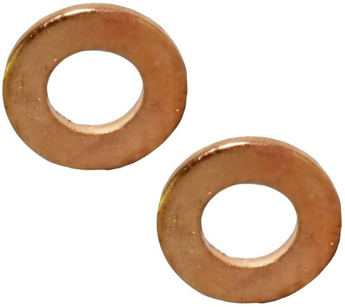 X2 Sump Plug Washers For Ford, Land Rover, Mazda, Mini, Vauxhall, Toyota, Volvo - Picture 8 of 9