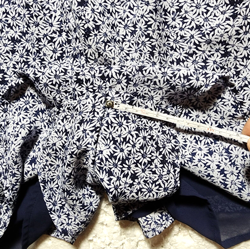LC Lauren Conrad Romper Womens Size 10 Floral Mini Dress Shorts Spaghetti Straps - Picture 15 of 19