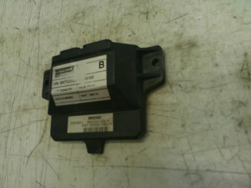 2004-2007 Triumph rocket 3 CDI igniter ECU ECM computer - Picture 3 of 9