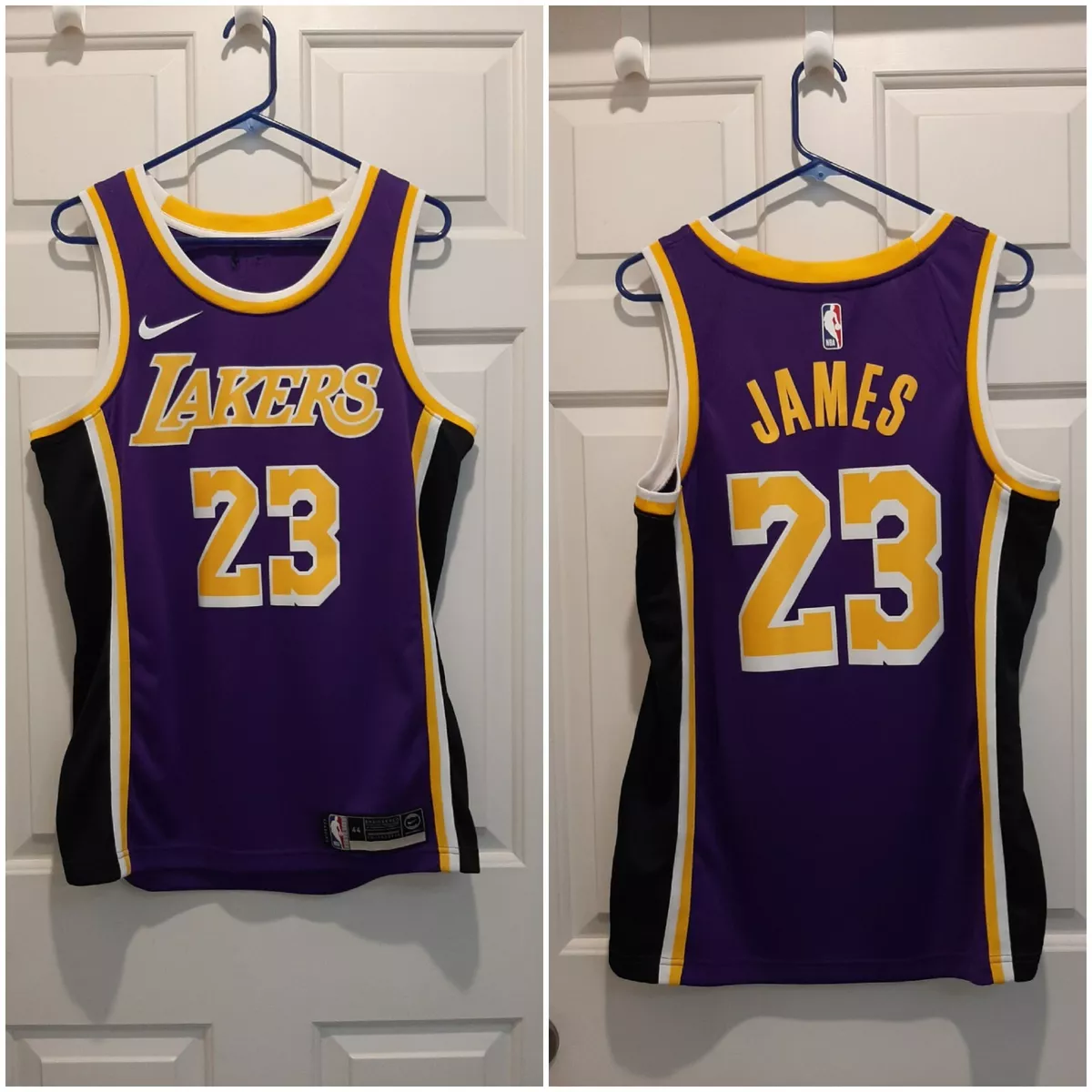 Lebron james best sale lakers jersey 2018