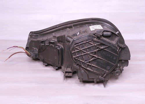 HALOGEN! 2008-2010 PORSCHE CAYENNE RIGHT PASSENGER HEADLIGHT 7L5941030BB OEM - Picture 10 of 11