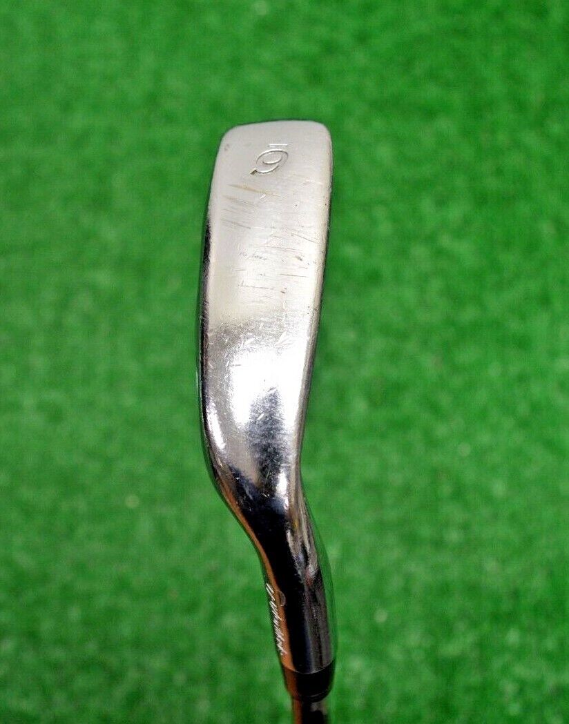 TaylorMade R7 CGB Max 6-Iron RH Graphite Stiff Flex (B462 TaylorMade R7 CGB Max 6-Iron RH Graphite Stiff Flex (B462