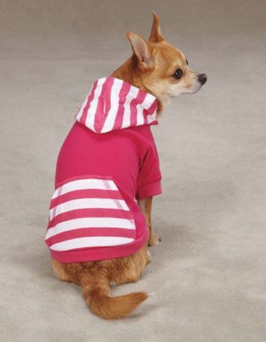 CLOSEOUT Dog Tee T-Shirt Tank Tops Pet Casual Canine Zack Zoey Pullover - Bild 15 von 18