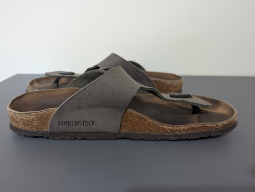 Birkenstock Gizeh Wandersandalen UK 8 EUR 42 - Bild 9 von 10