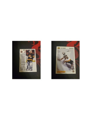 2021-22 Upper Deck Series 1 NHL Hockey Base Singles (Pick Your Cards) - Picture 59 of 77