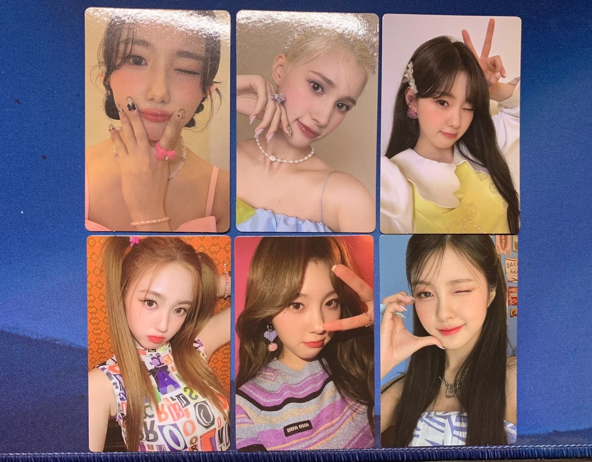 USA] Kep1er Official Doublast Photocards Album Kepler KPOP