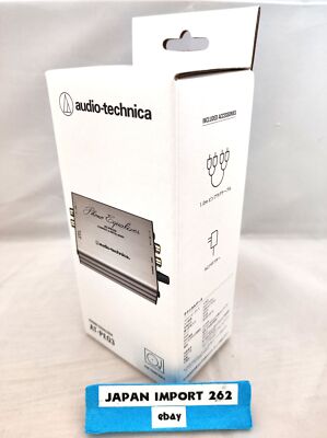 Audio Technica AT-PEQ3 Phono Equalizer from Japan | eBay