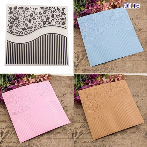 Folder Plastic Cutting Dies Embossing Stencil DIY Scrapbooking Album Paper Card - Picture 83 of 90