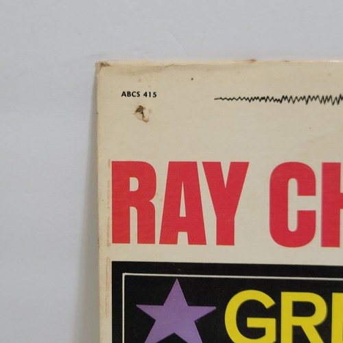 RAY CHARLES greatest hits, LP, Vinyl, Album (ABC Paramount 1962) - Picture 5 of 16