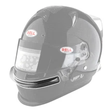 Bell Clear Chin Bar Gurney For Bell HP7 / RS7-K / RS7 / KC7-CMR Helmets