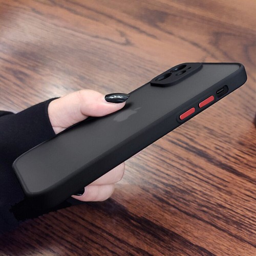 Hülle für iPhone 15 Plus 14 Pro Max 13 Pro 12 Mini Klar Stoßfest Handyhülle - Bild 14 von 29