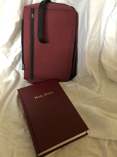 Holy Bible New King James Version NKJV Pew Library Edition Nelson 428BG HC - Bild 3 von 8