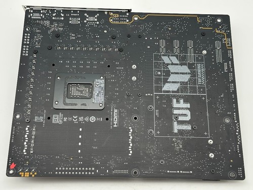 ASUS TUF GAMING Z890-PLUS WIFI Z890 LGA 1851 ATX motherboard READ/FOR PARTS - Bild 8 von 9