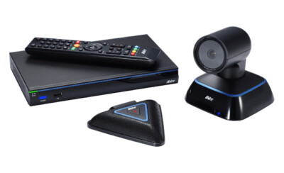 Aver EVC100 Video Conferencing System - Point to Point